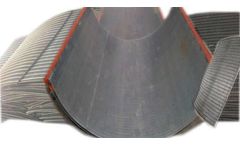 DSM Screen for Effluent Treatment Plants