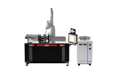 Longxin - Automatic Fiber Laser Welding Machine