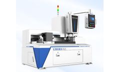 Longxin - Model LX-K3X Series - Extremely Tiny Tube Laser Cutting Machine