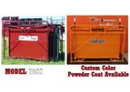 Model 70SX - Hog and Sheep Crate Scale