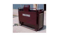 Model LFT-700S - Hog and Sheep Crate Scale