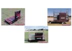 Model 240S, 241S & 242S - 240S Series Single Animal Scale