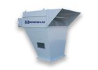 Model KU Separator - Air / Material Separators