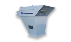 Model KU Separator - Air / Material Separators