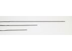 Pace Scientific - Model PT916 - Closed end 1/8 inch Diameter Stainless Steel Tube