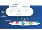 Senet - Version Network-as-a-Service (NaaS) - Cloud-Based LoRaWAN Network Operating System