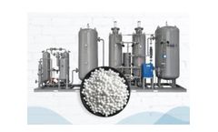 Alumina Balls for Oxygen Generation Plants