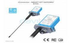 Daviteq - Model STHC - Smart IoT Gateway - iConnector