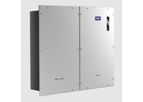 Model REACT 2 - Photovoltaic Energy Storage System