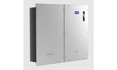 Model REACT 2 - Photovoltaic Energy Storage System