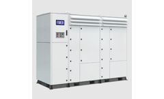 Model PVS980-58 2MVA - Central Inverters