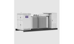 Model PVS-100/120-MVCS - Turnkey Stations
