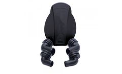 Manual Bilge Pump Flush Mount Black