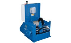 Okeanus - Model ECO-500 Series - All-Electric Multi-Purpose Winches
