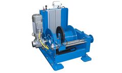 Okeanus - Model ECO-2000 Series - All-Electric Multi-Purpose Winches