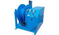 Okeanus - Model 200 Series - Electro-Hydraulic Multi-Purpose Winche