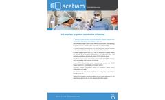 DICOM Worklist - Brochure
