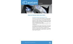 CD Import / Data Reconciliation - Brochure
