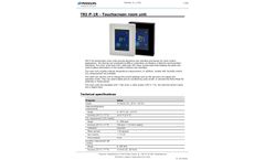 TRI-P-1R - Data Sheet