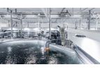Post-Smolt Recirculating Aquaculture System