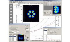Optiwave - Version OptiFiber - Software for Optical Communication System