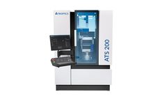 TRIOPTICS - Model ATS 200 - High-Precision Alignment Turning Station
