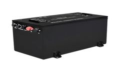 Green Energy - Model C48-080 - Smart Lithium ion battery pack 48V 80Ah