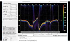 Echosounder Single Beam - Video
