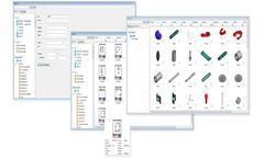 Vertex - 3D Mechanical Engineering CAD Software