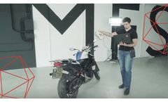 Artec Eva - Video