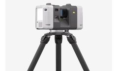 Artec - Steadfast 3D scanner tripods
