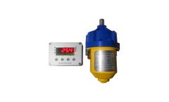 Wireless Greenhouse Roll Up Motor Kit