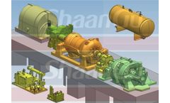 Blast Furnace Power Recovery Turbine (BPRT)