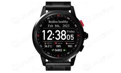 Model TH-TC02 - Military-Grade Satellite Watch