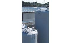Fiberglass Tank Inspection Services
