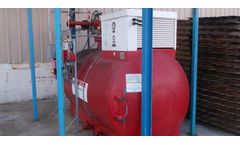 Pressure Vessels Inspection Services