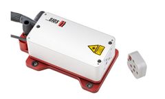 Model SP 5000 TR - Triple Beam Laser Interferometer
