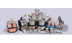 D Chel Weld - Nickel Alloys Saw & Flux  Wire