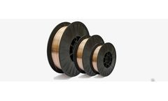 D Chel Weld - Stainless Steel Saw & Flux  Wire