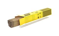 Duplex & Super Duplex - Steel Coated Electrodes