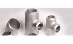 Neminox Duplex - Model SS - Steel Pipe Fittings