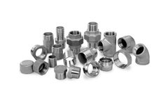 Neminox - Threaded Fittings