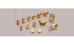 Neminox - Bronze Pipe Fittings