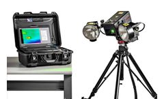 Model 2100 - Tripod, Gantry Scanner or Robot Mounting