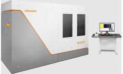 Model Voyager - High Performance Electron Beam Lithography