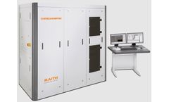 Model Chipscanner  - Large Area SEM Imaging