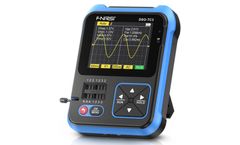 FNIRSI - Model DSO-TC3 - Digital Oscilloscope Transistor Tester Function Signal Generator 3 in 1 Multifunction