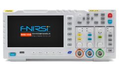 FNIRSI - Model 1014D - Dual Channel Digital Oscilloscope and Signal Generator