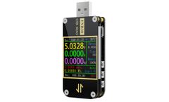 FNIRSI - Model FNB38 - Current and Voltage Meter USB Tester QC4+ PD3.0 2.0 PPS Fast Charging Protocol Capacity Test