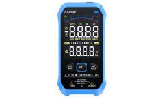 FNIRSI - Model S1 - Smart Digital Multimeter